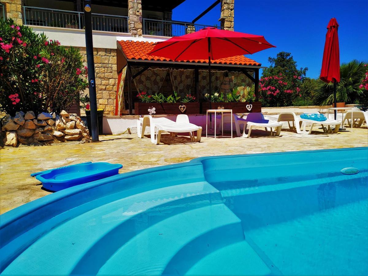 Apartments Kaic Rogač Dış mekan fotoğraf