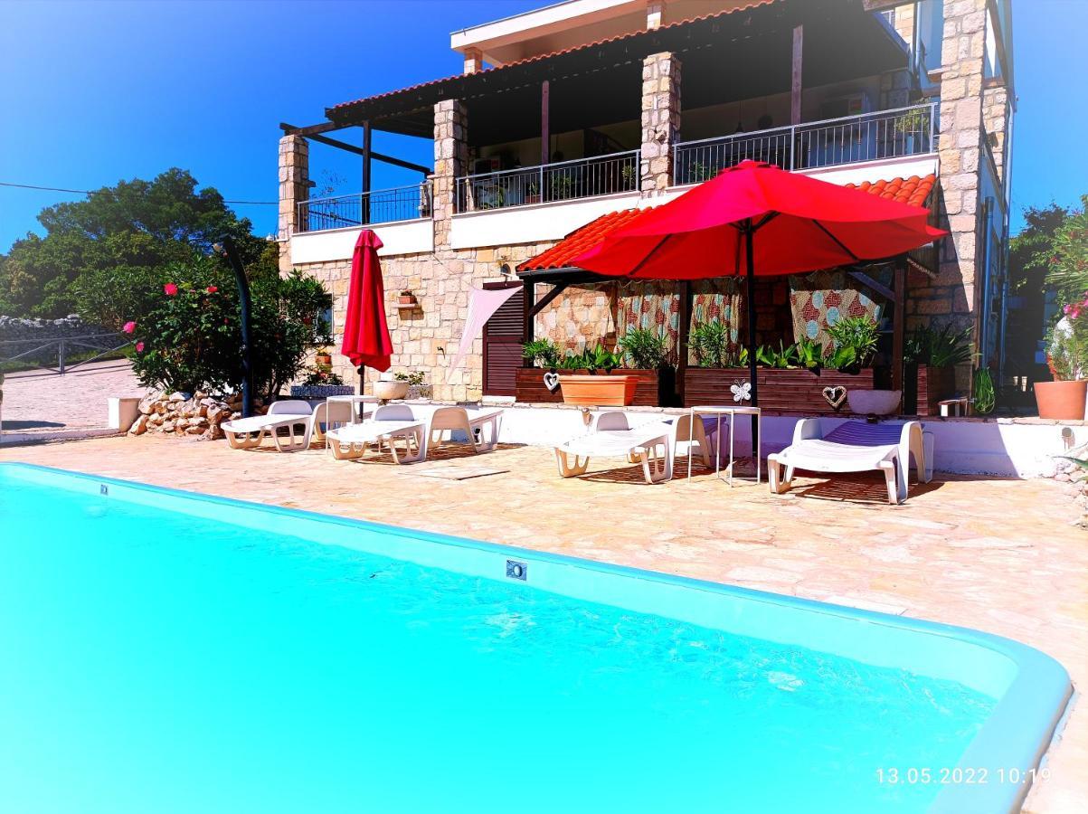 Apartments Kaic Rogač Dış mekan fotoğraf
