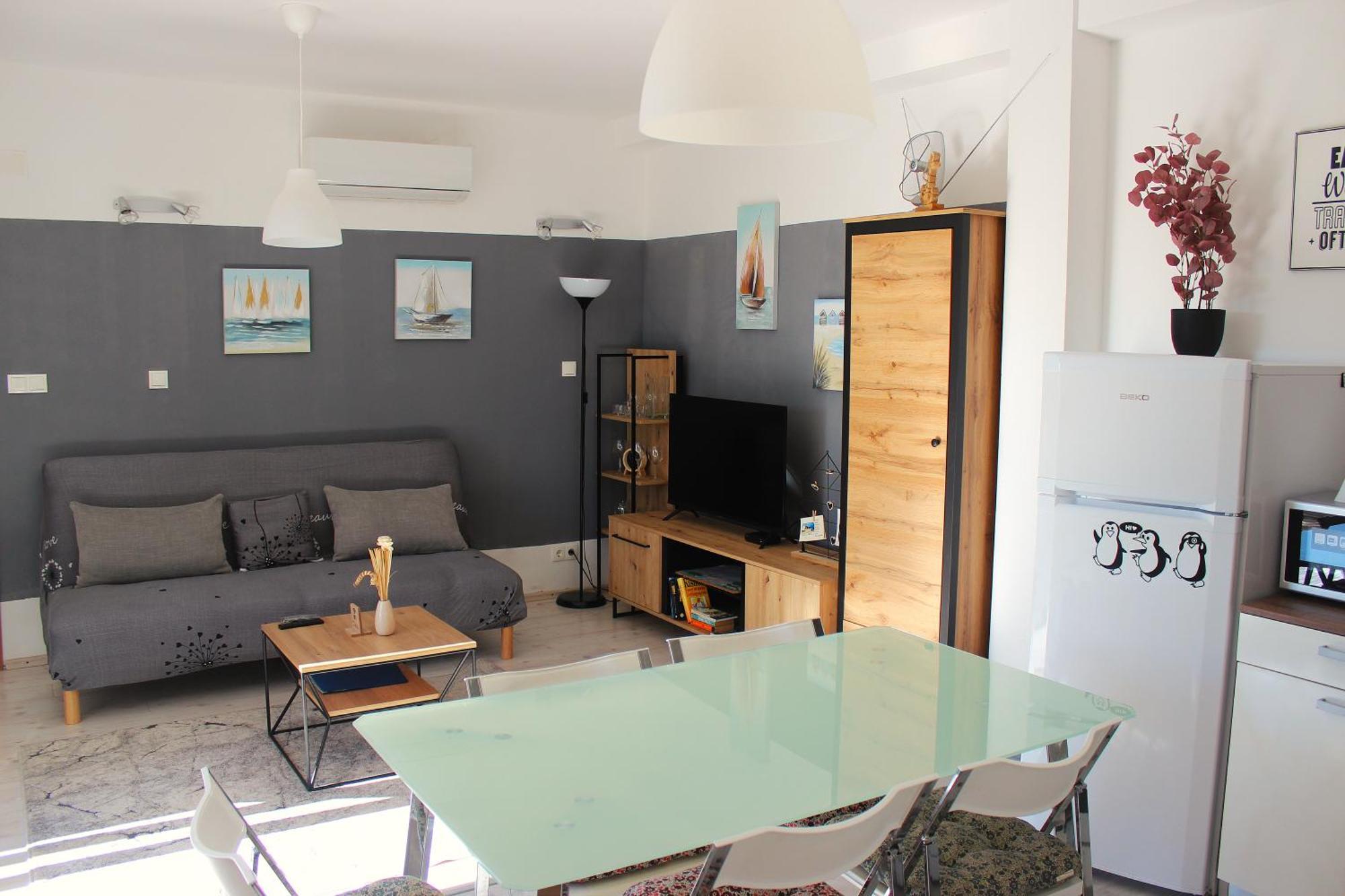 Apartments Kaic Rogač Oda fotoğraf