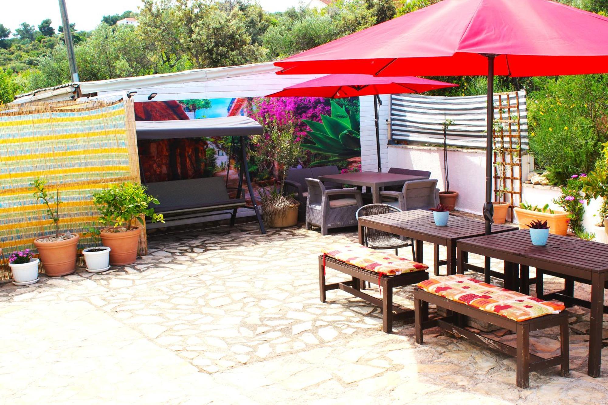 Apartments Kaic Rogač Dış mekan fotoğraf