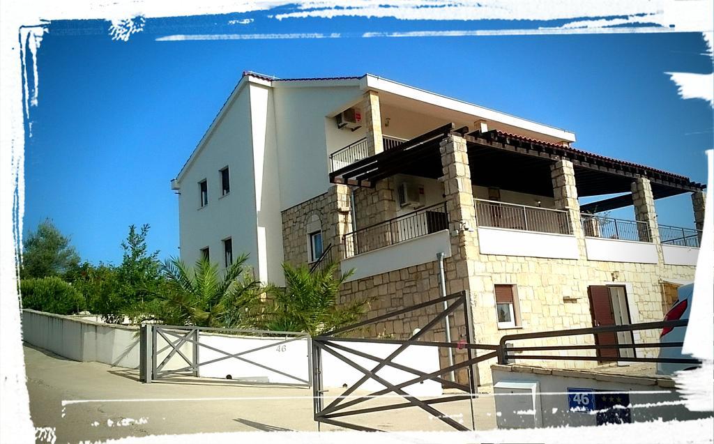 Apartments Kaic Rogač Dış mekan fotoğraf