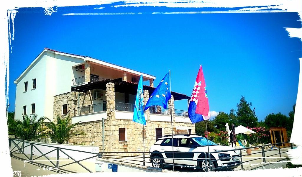 Apartments Kaic Rogač Dış mekan fotoğraf